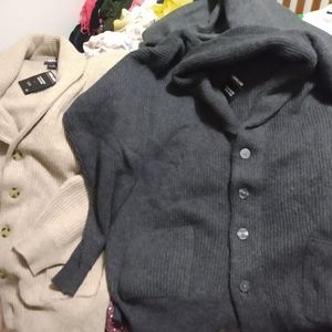 Cashmere Men's cardigans